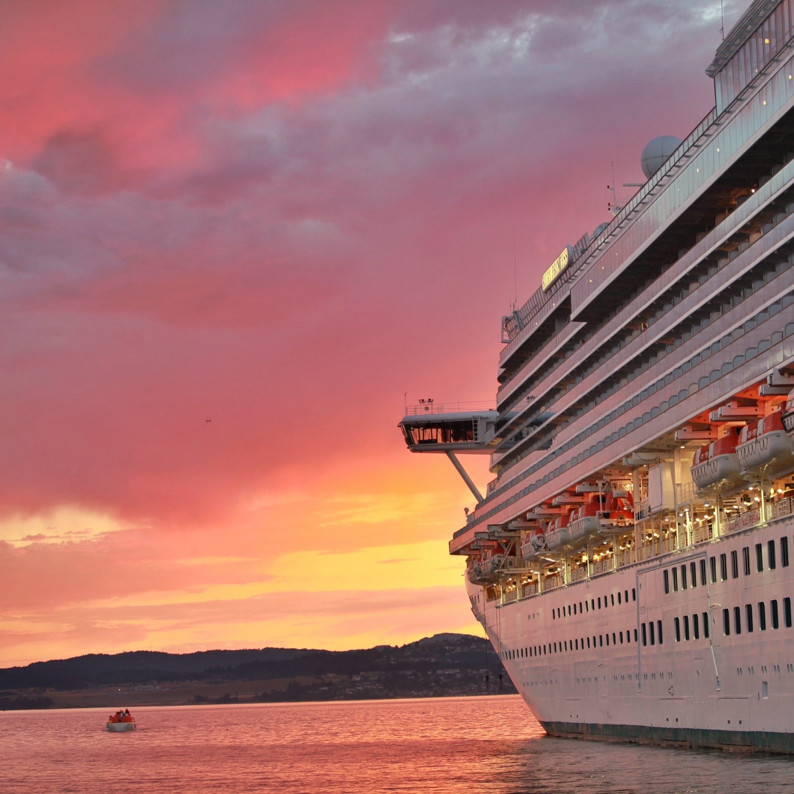 Cruise Lines Visiting Portland Port Shore Excursions Covered