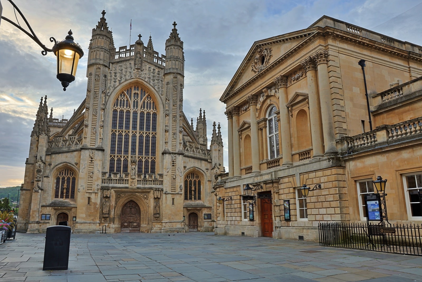 Bath Abbey Bath Abbey